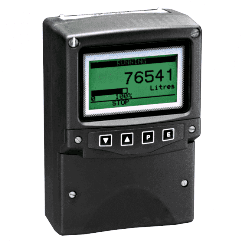 Picture of Beka field batch controller ATEX series BA454D